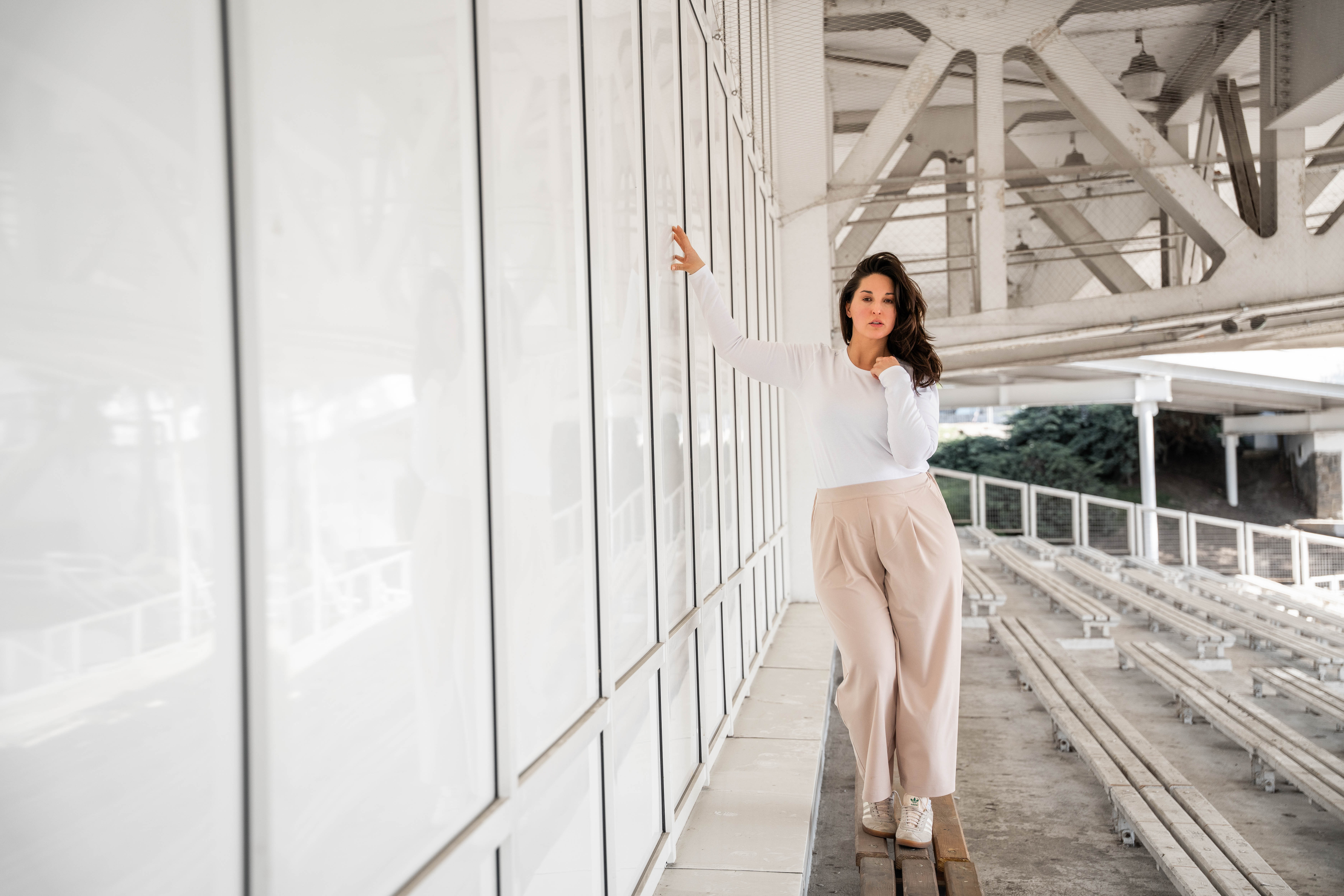 Plus size jemný styl EM